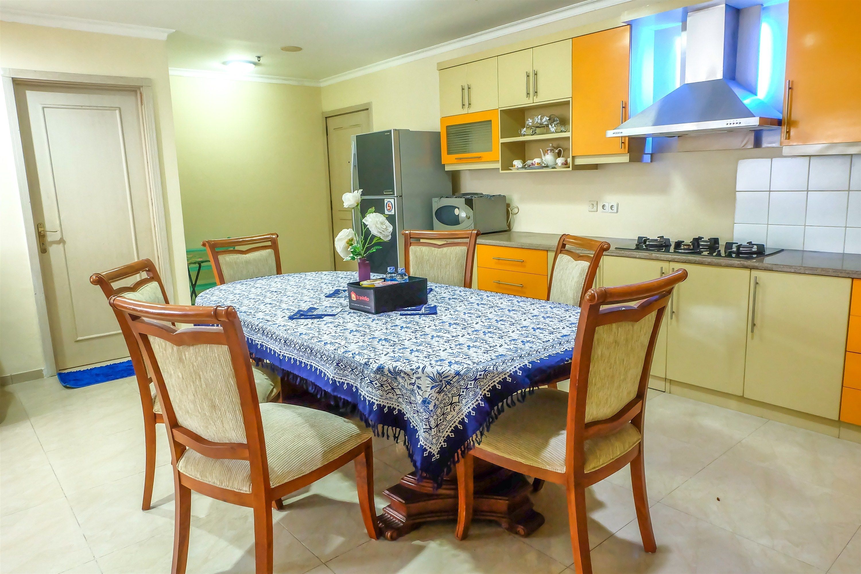 Permata Senayan By Travelio