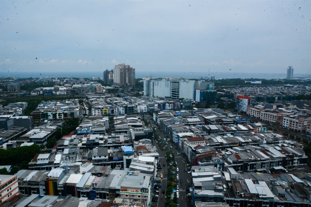 Pesona Bahari Apartment