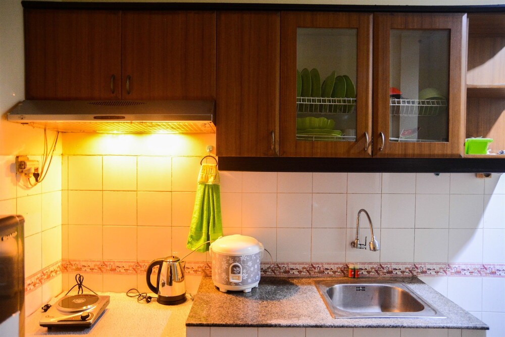 Pesona Bahari Apartment