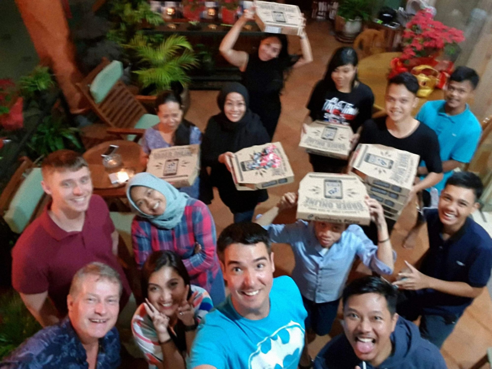 Pesona Guest House Jakarta