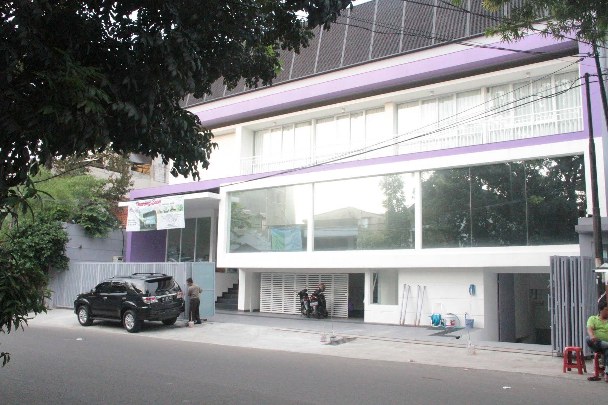 Petogogan Residence