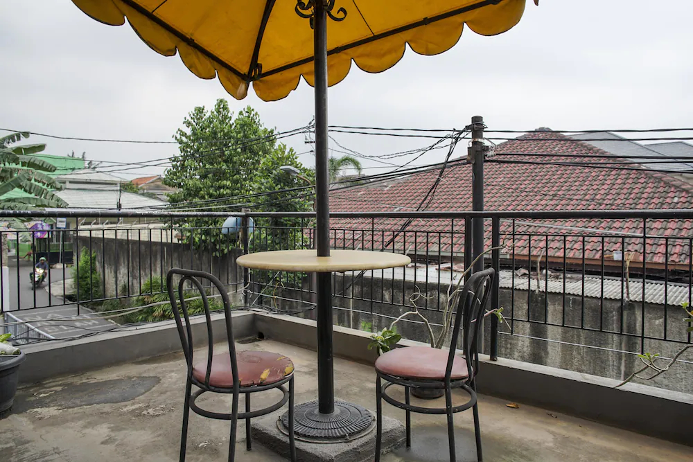 Pinnus Residence By RedDoorz