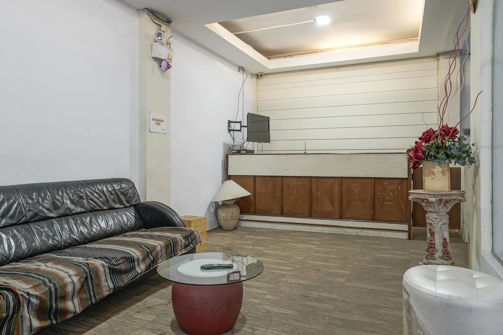 Pinnus Residence By RedDoorz