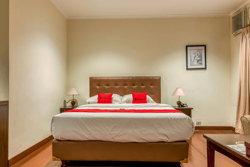 Pinnus Residence By RedDoorz