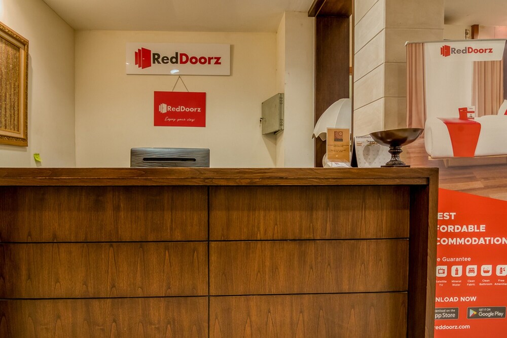 Pinnus Residence By RedDoorz