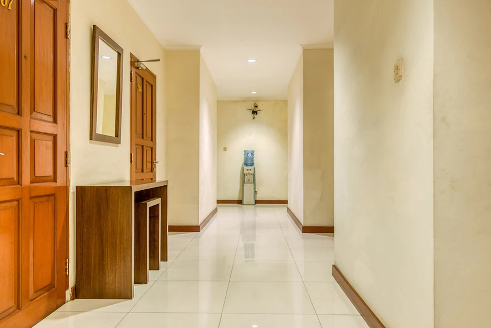 Pinnus Residence By RedDoorz