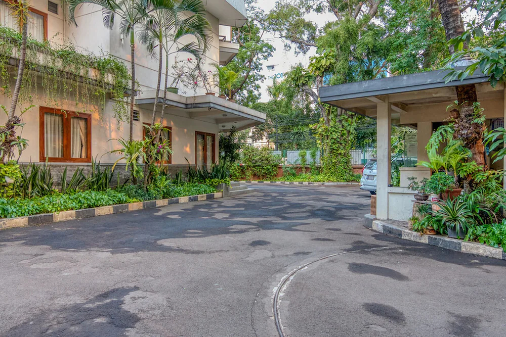 Pinnus Residence By RedDoorz