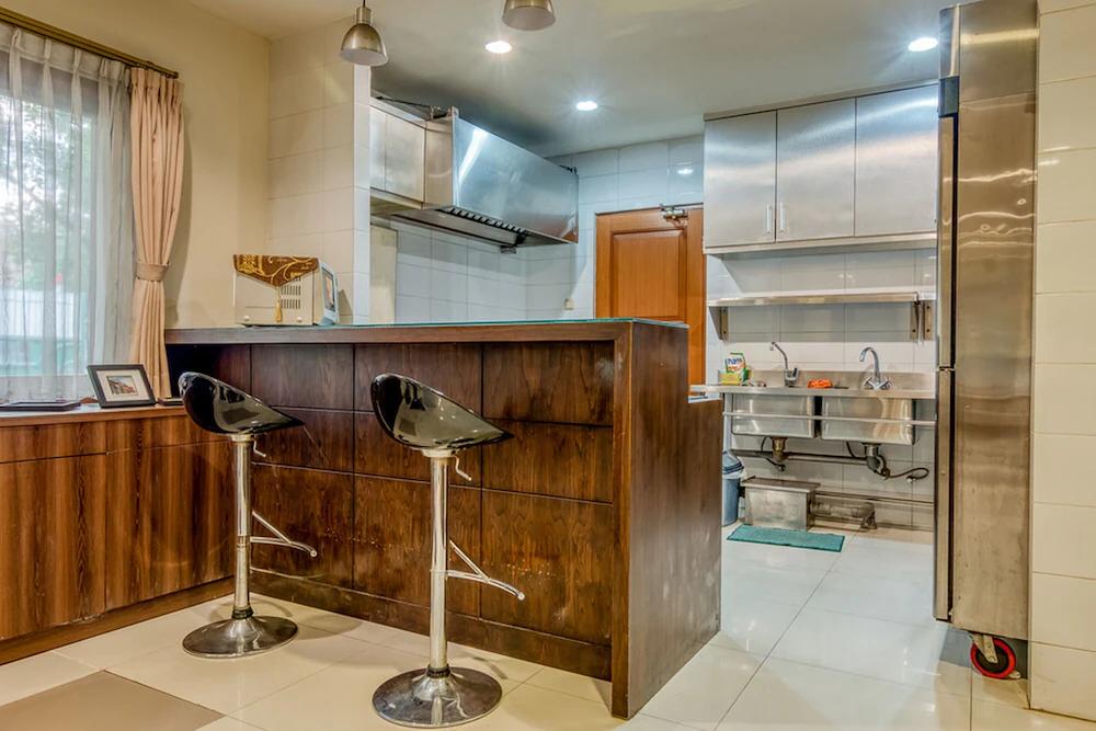 Pinnus Residence By RedDoorz