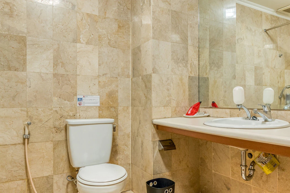 Pinnus Residence By RedDoorz