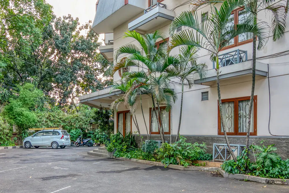 Pinnus Residence By RedDoorz