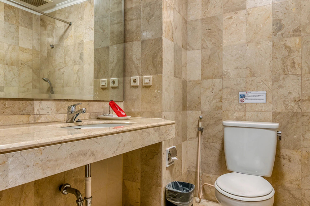 Pinnus Residence By RedDoorz