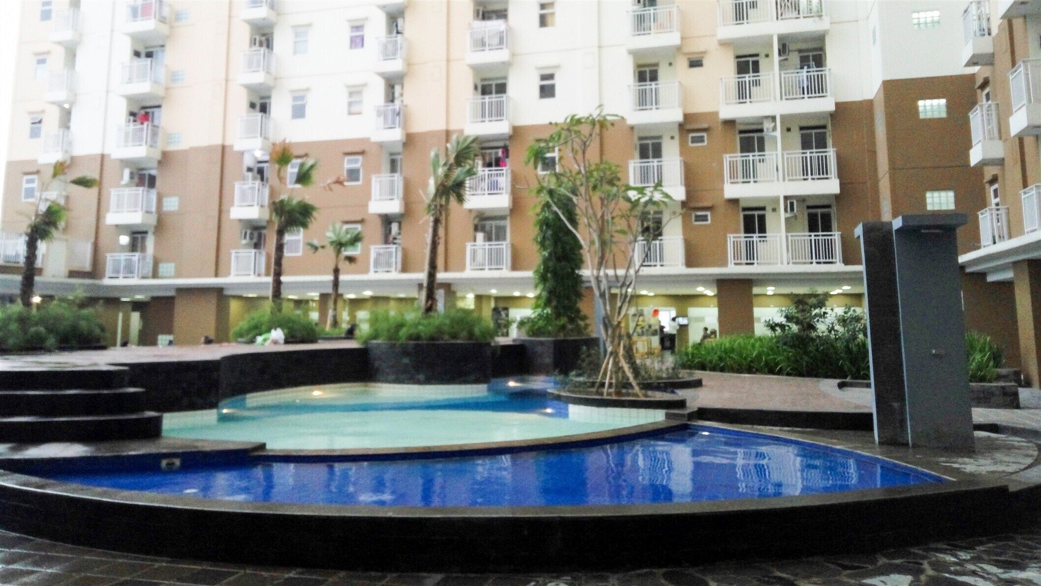 Pluit Sea View Apartment