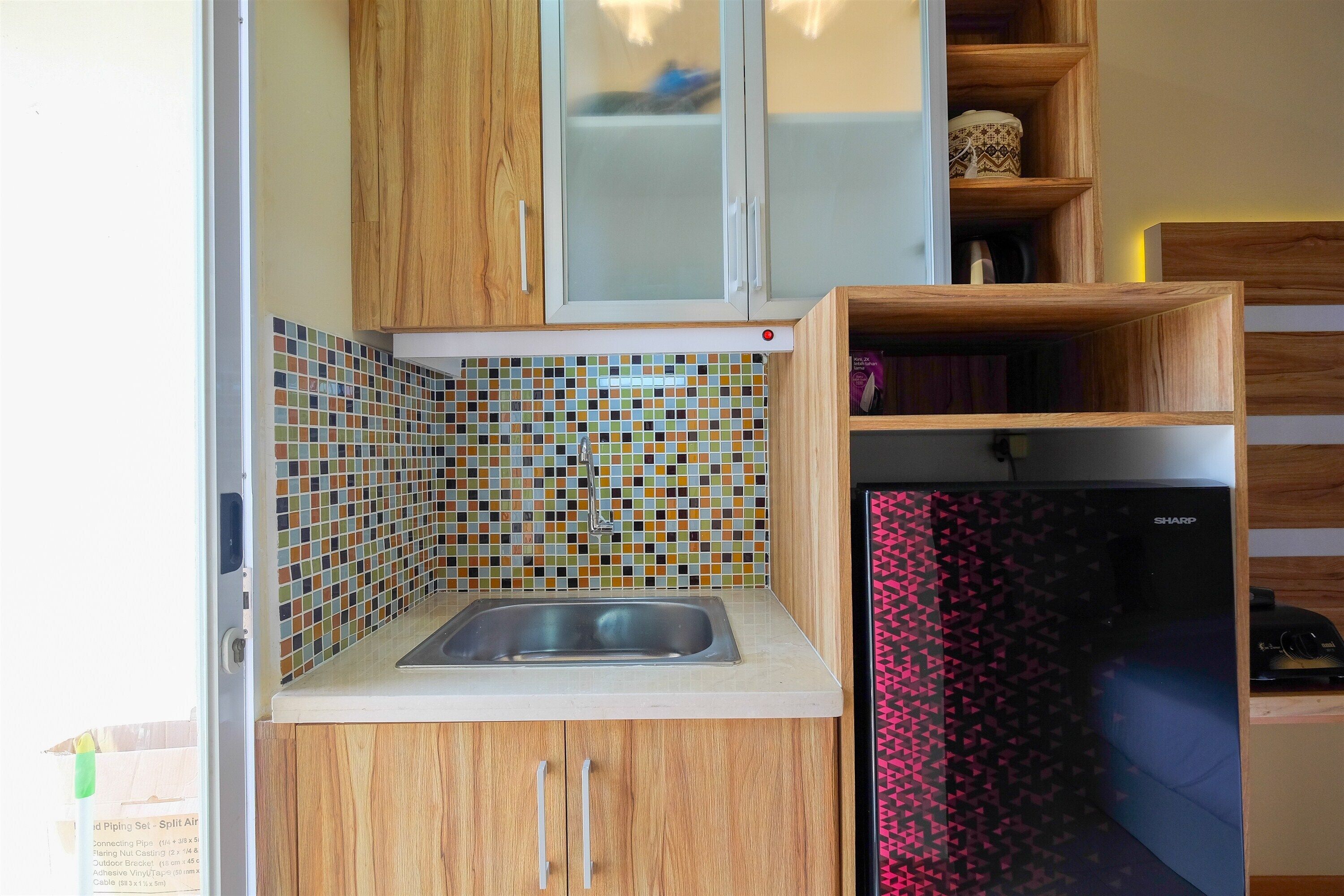 Pluit Sea View Apartment