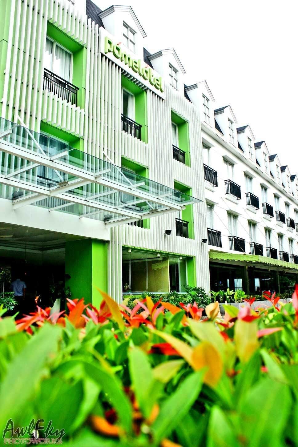 Pomelotel Patra Kuningan