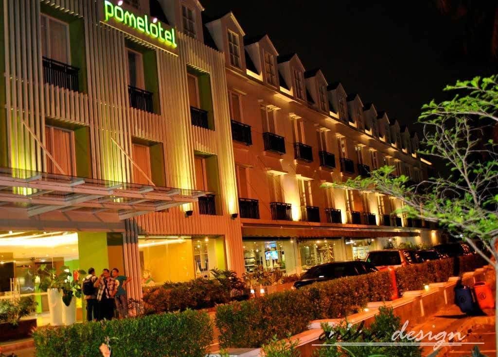 Pomelotel Patra Kuningan