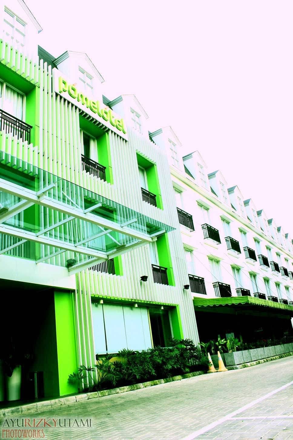 Pomelotel Patra Kuningan