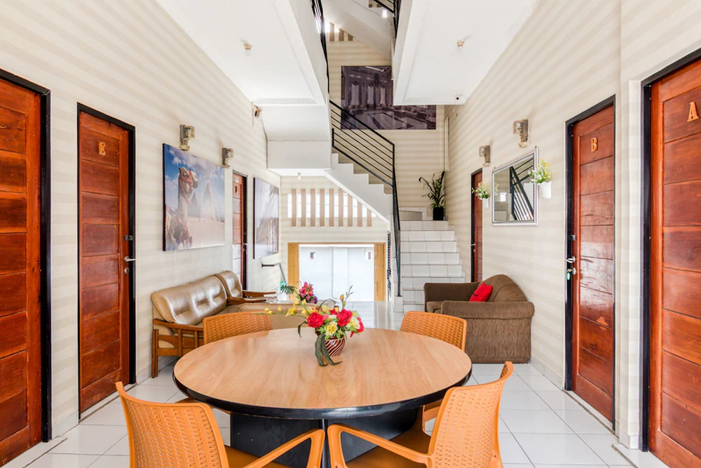 Pondokan Kota Jakarta by RedDoorz