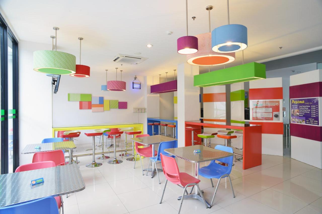 POP! Hotel Tebet Jakarta