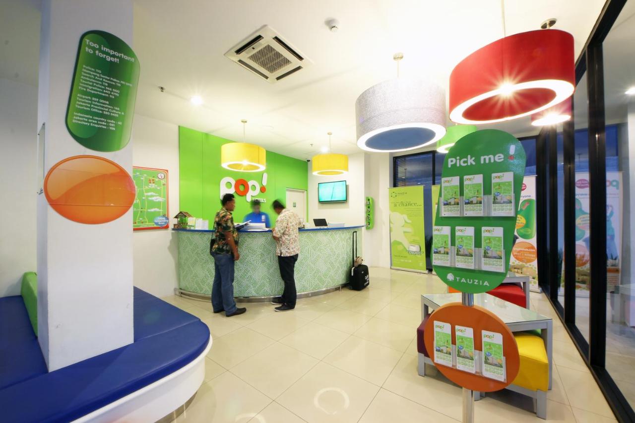 POP! Hotel Tebet Jakarta