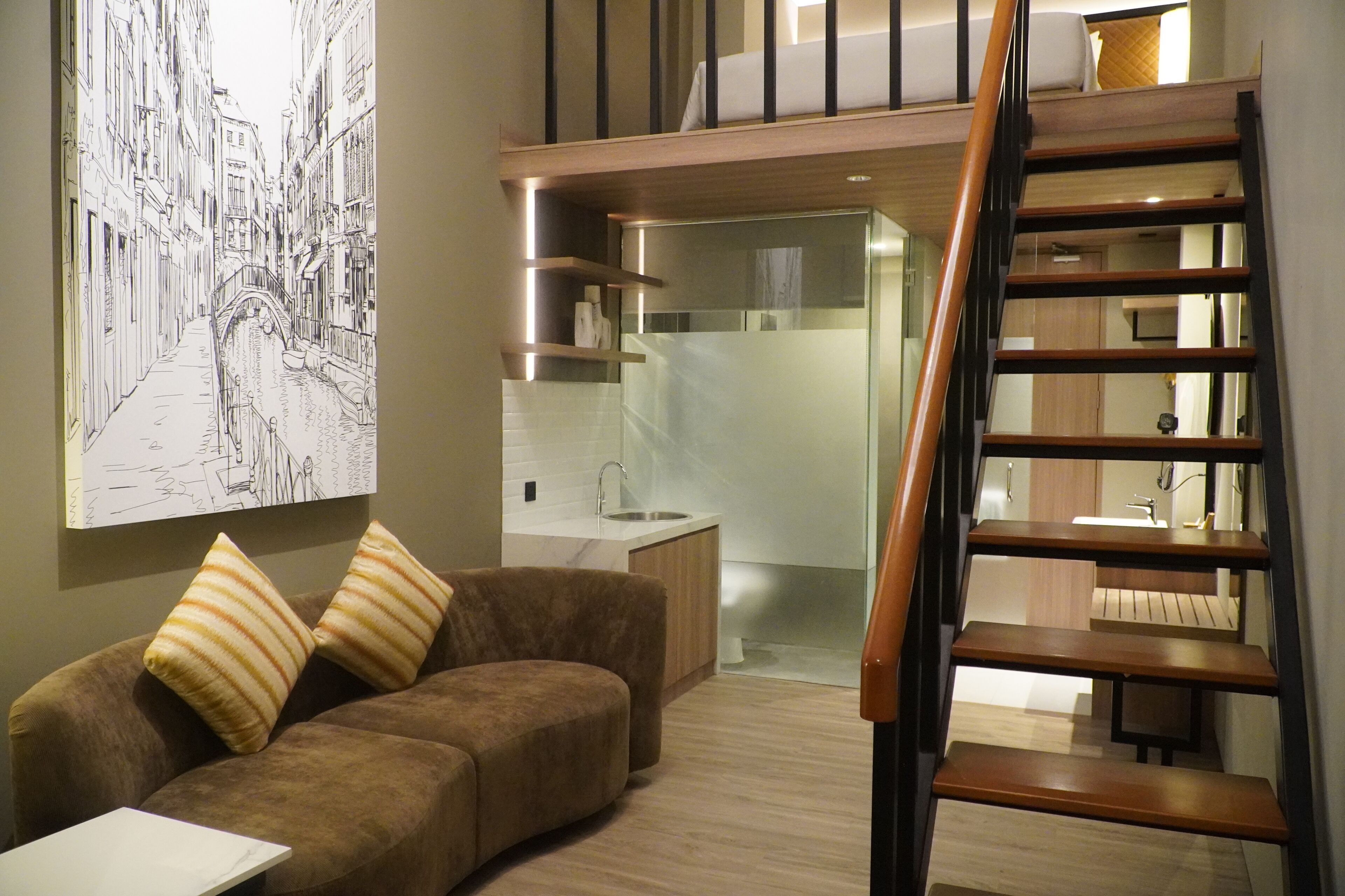 Posto Dormire Benhil