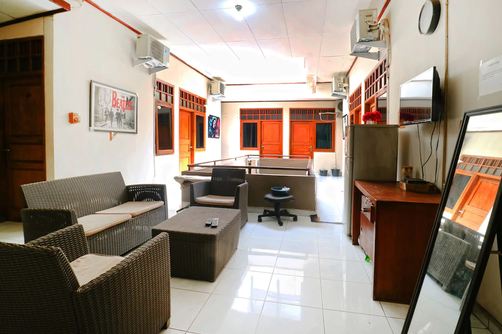 Premium Senen Guesthouse