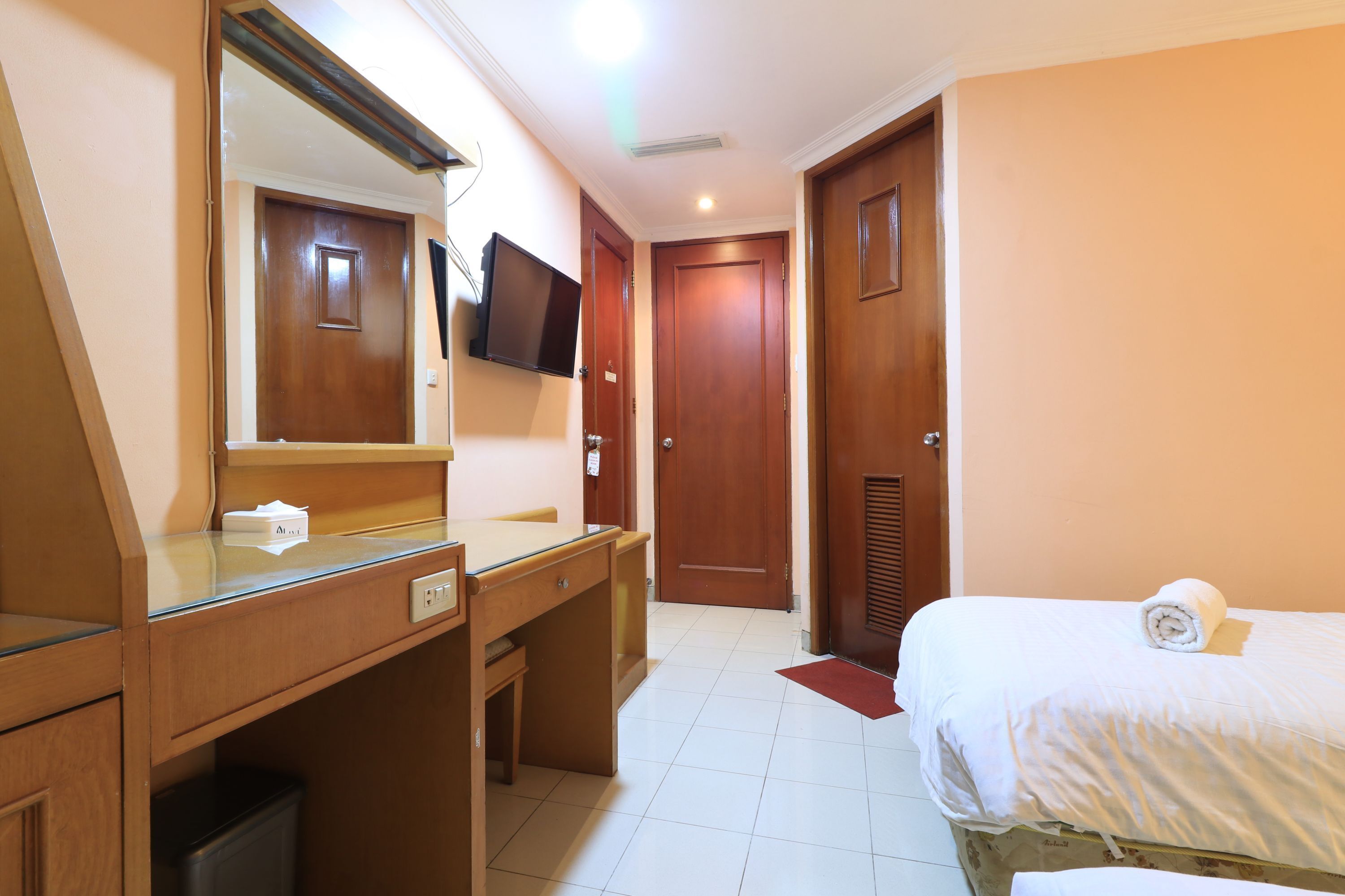 P Residence Jakarta