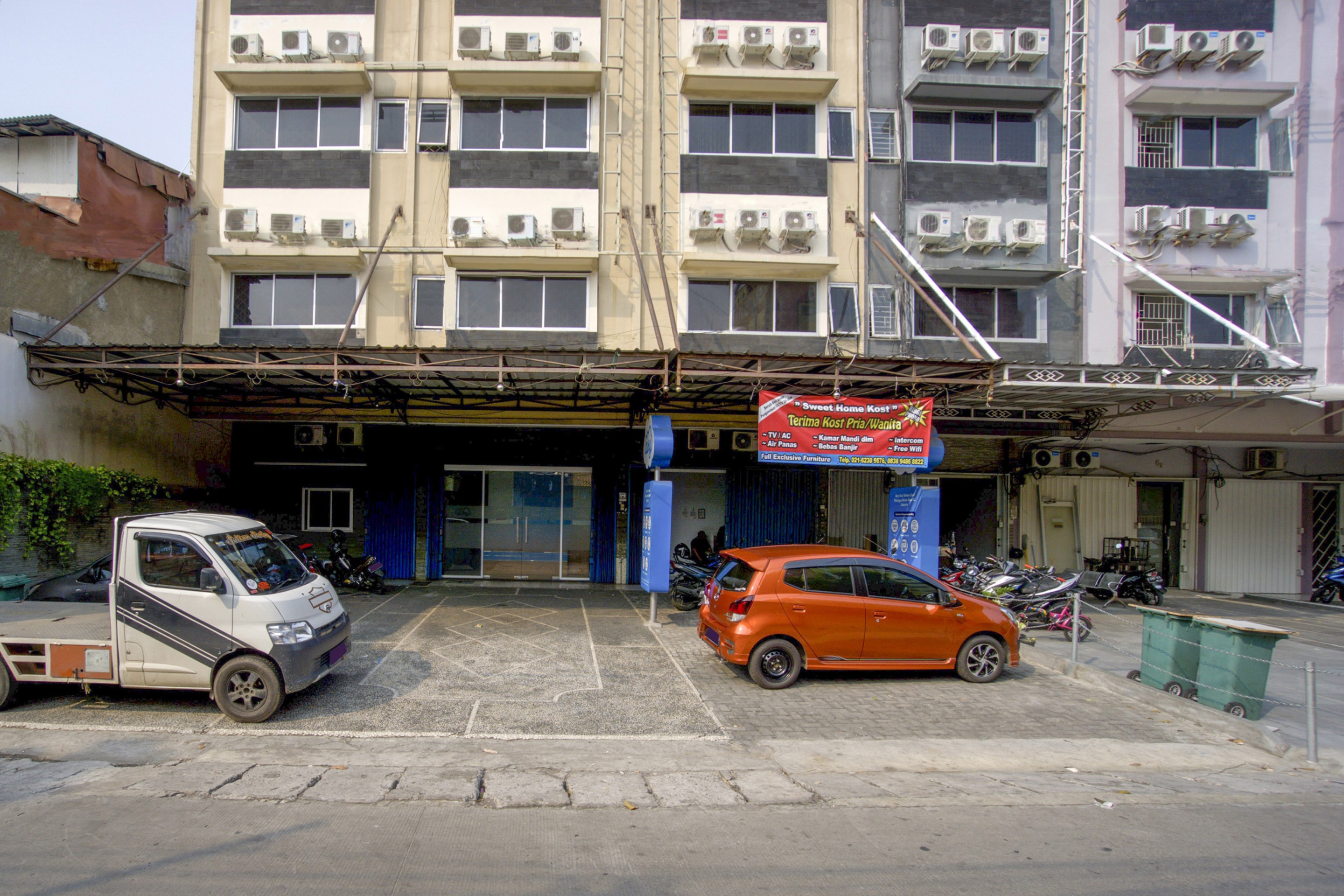 Prosperity Mansion by OYO Rooms