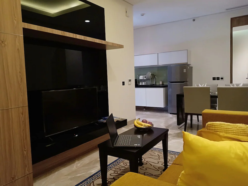 Azana Suites Hotel Antasari