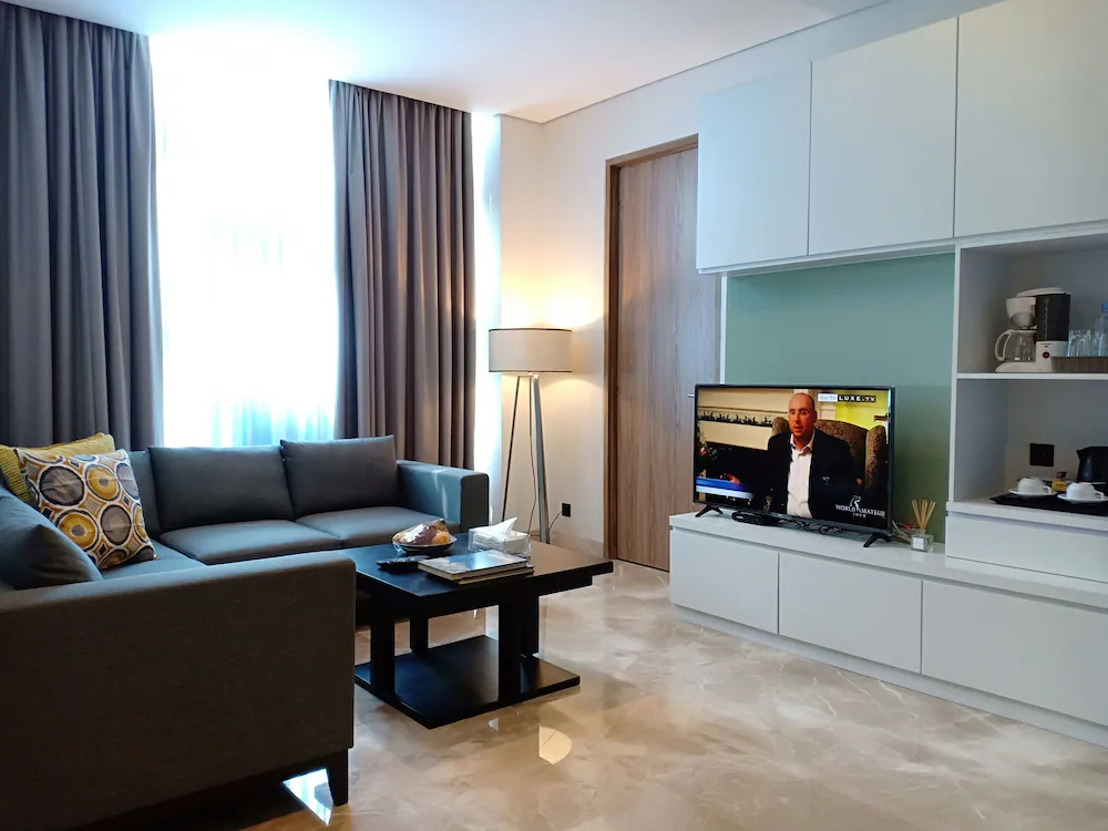 Azana Suites Hotel Antasari