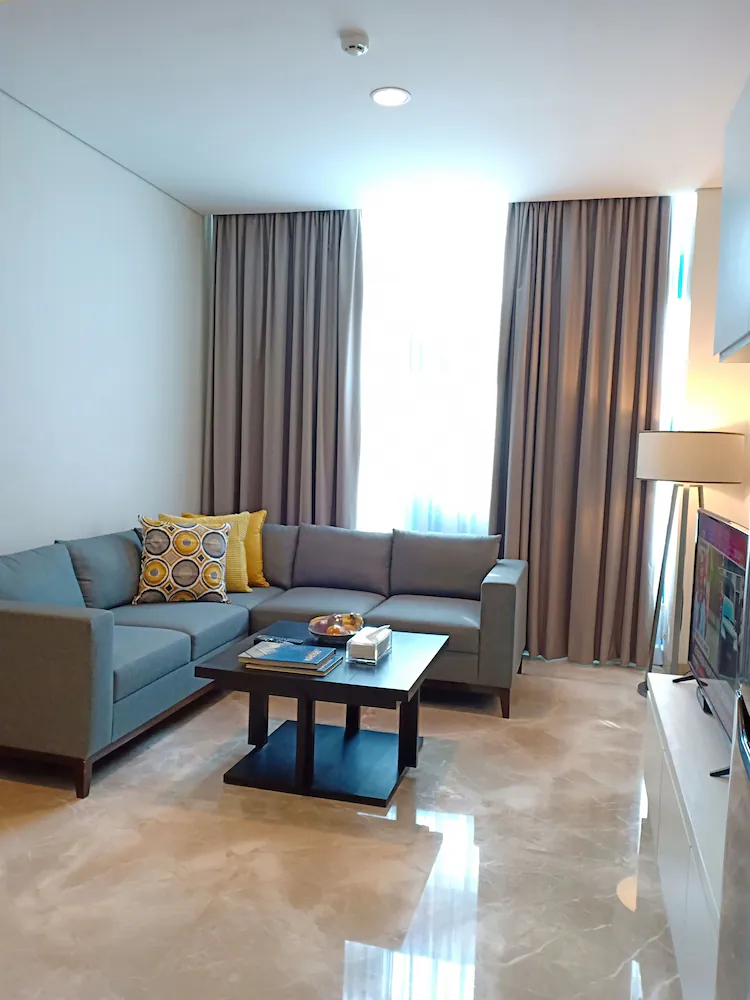Azana Suites Hotel Antasari