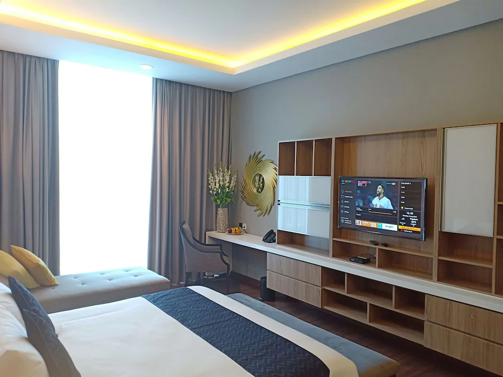 Azana Suites Hotel Antasari