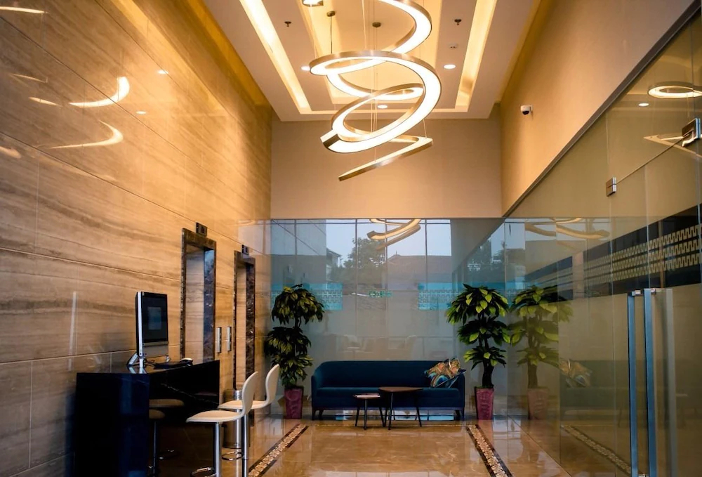 Azana Suites Hotel Antasari