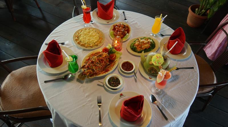 Pulau Ayer Resort & Cottages