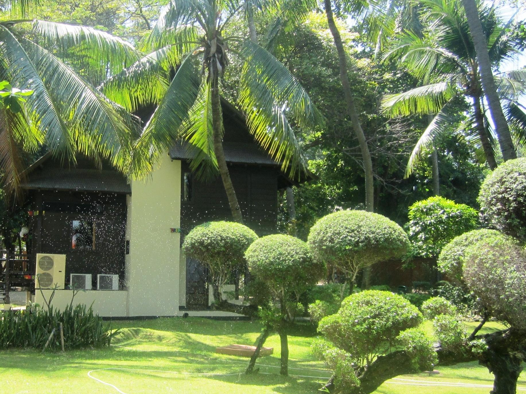 Pulau Ayer Resort & Cottages
