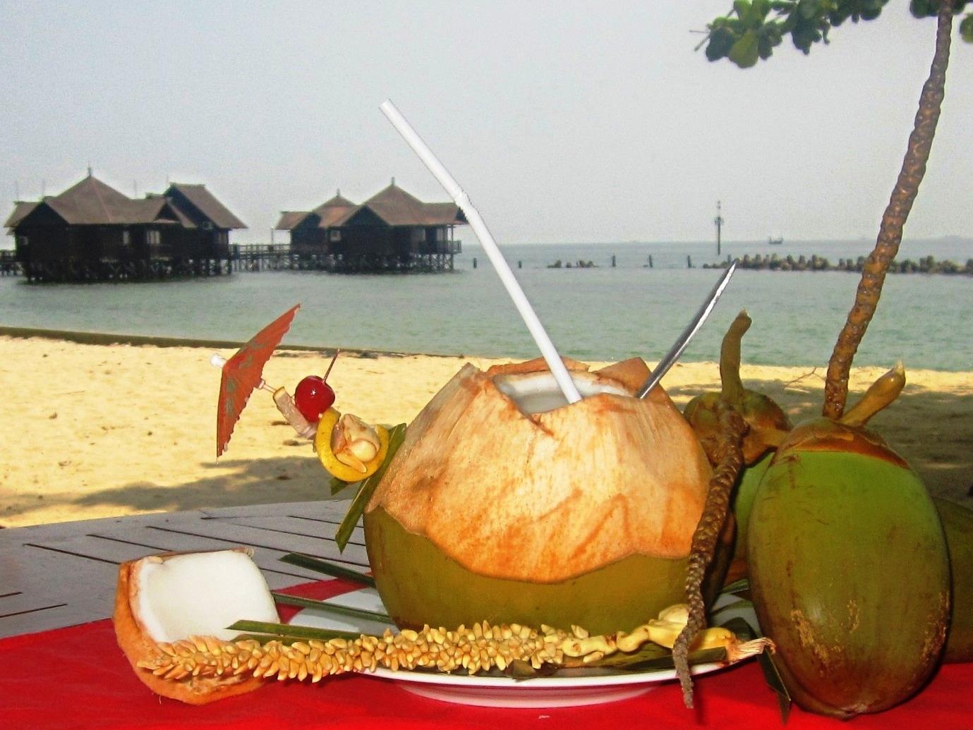 Pulau Ayer Resort & Cottages