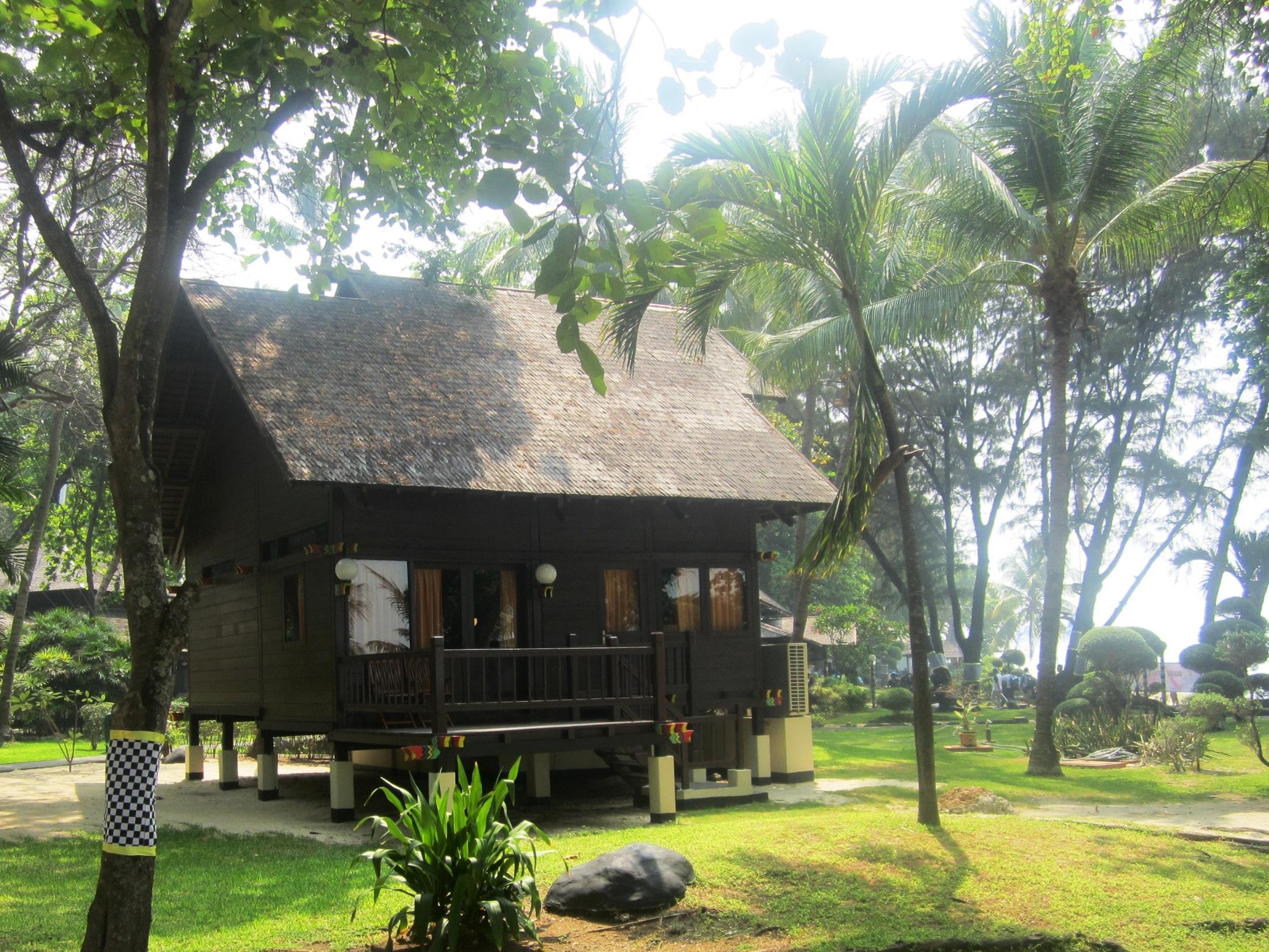 Pulau Ayer Resort & Cottages