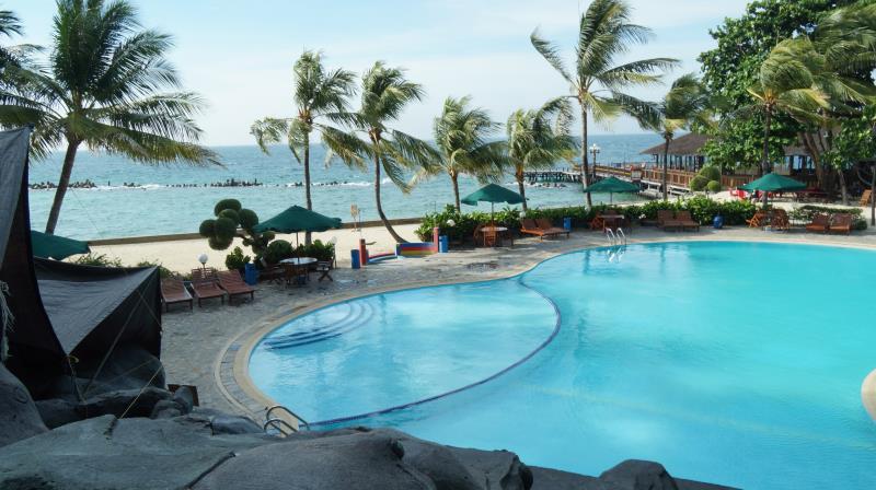 Pulau Ayer Resort & Cottages