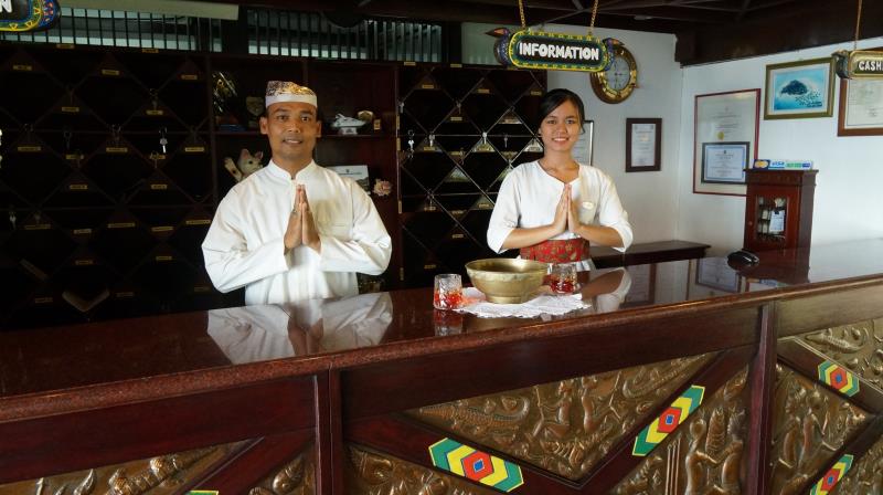 Pulau Ayer Resort & Cottages