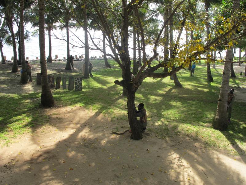 Pulau Ayer Resort & Cottages