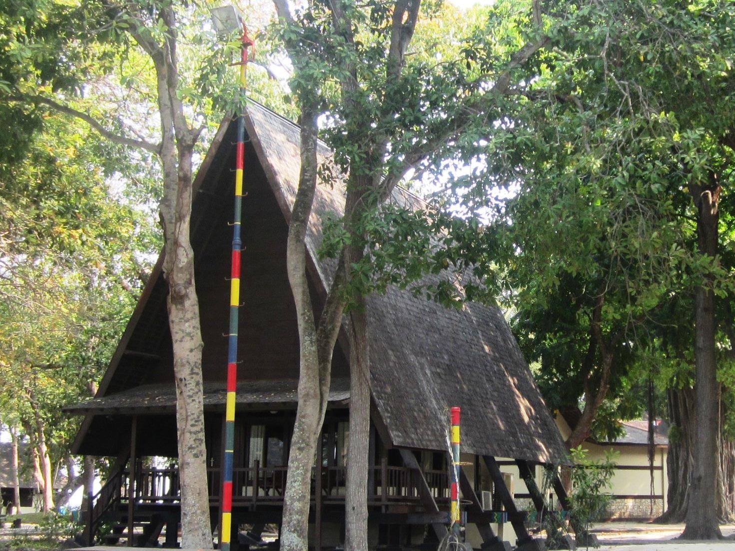 Pulau Ayer Resort & Cottages