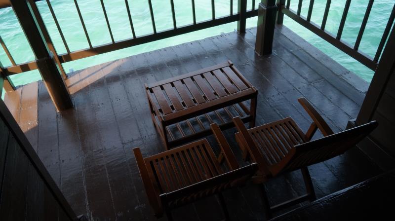 Pulau Ayer Resort & Cottages