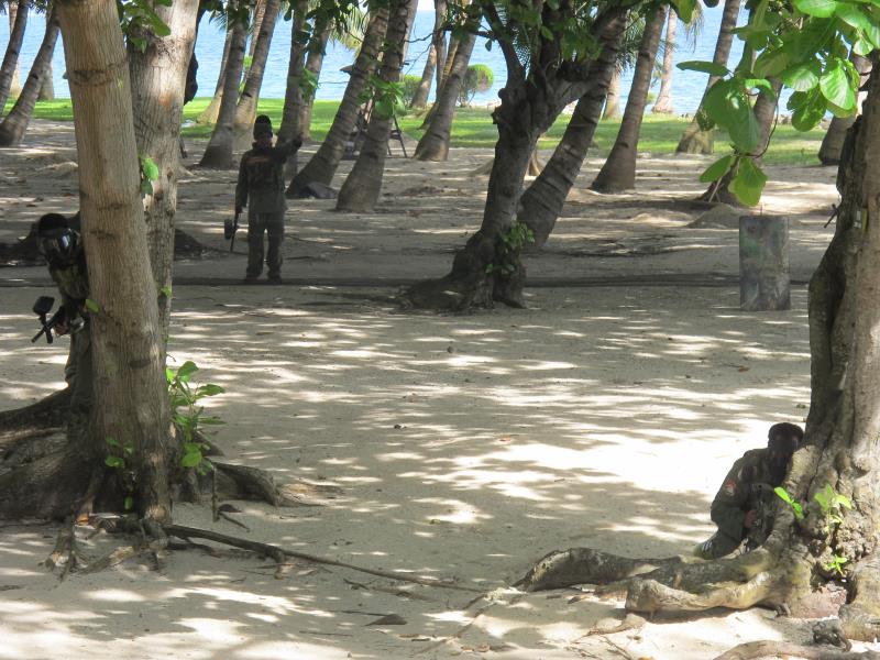 Pulau Ayer Resort & Cottages