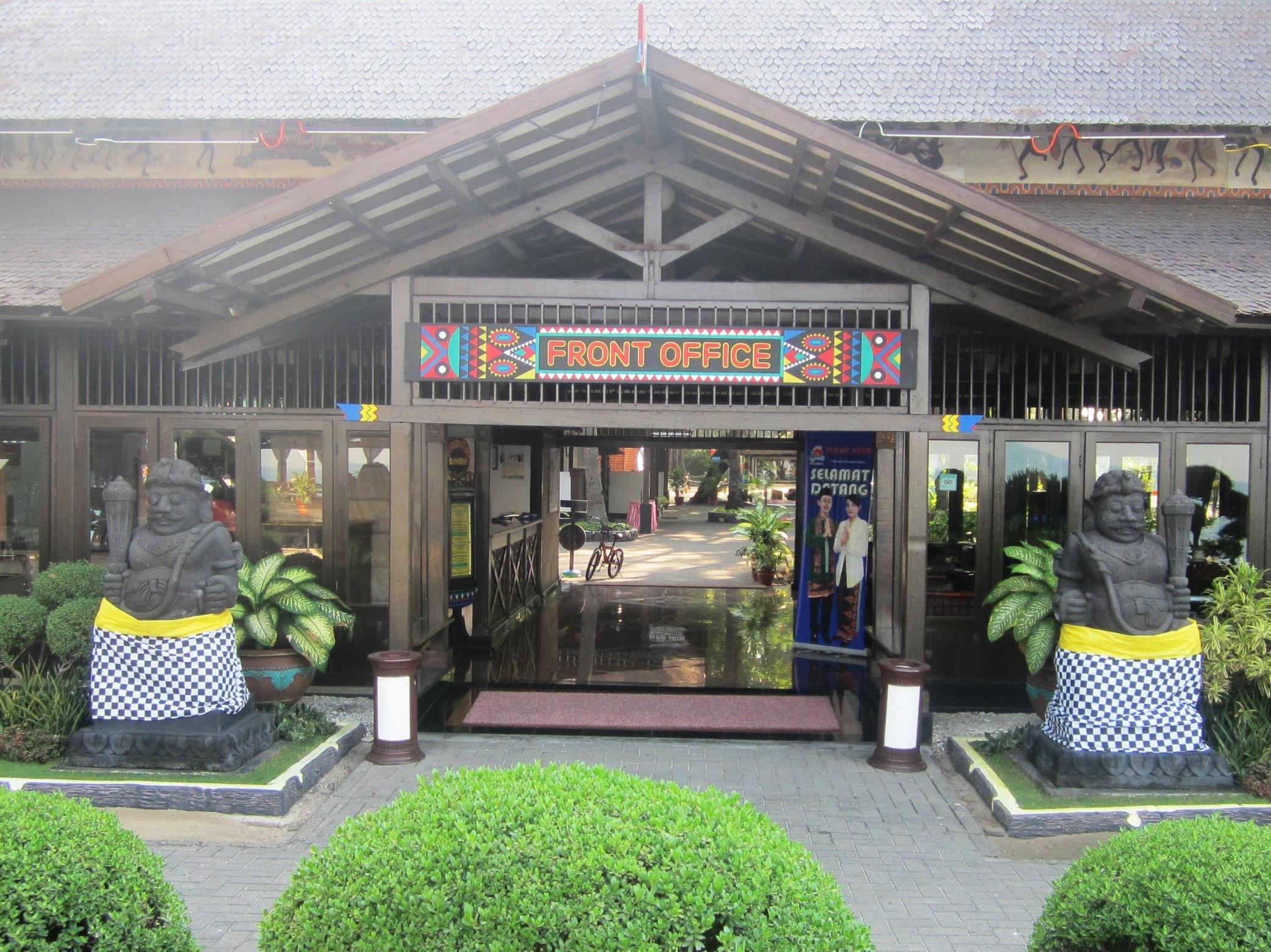 Pulau Ayer Resort & Cottages