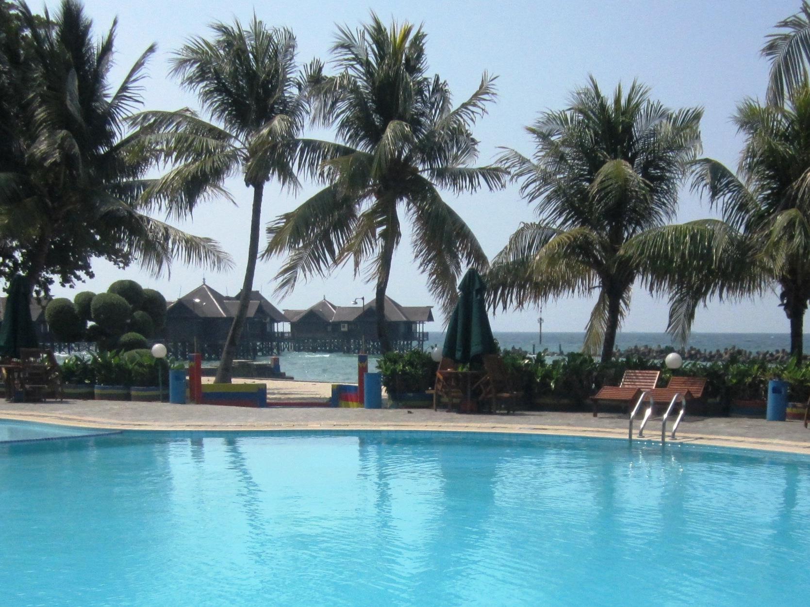 Pulau Ayer Resort & Cottages