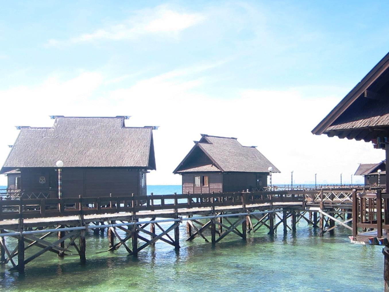 Pulau Ayer Resort & Cottages