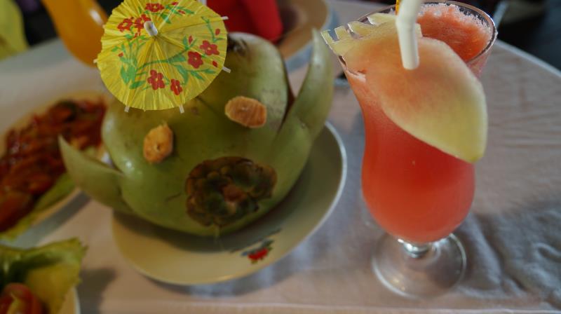 Pulau Ayer Resort & Cottages