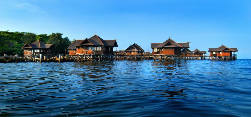 Pulau Ayer Resort & Cottages