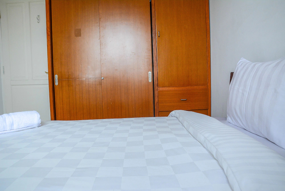 Puri Garden Apartment