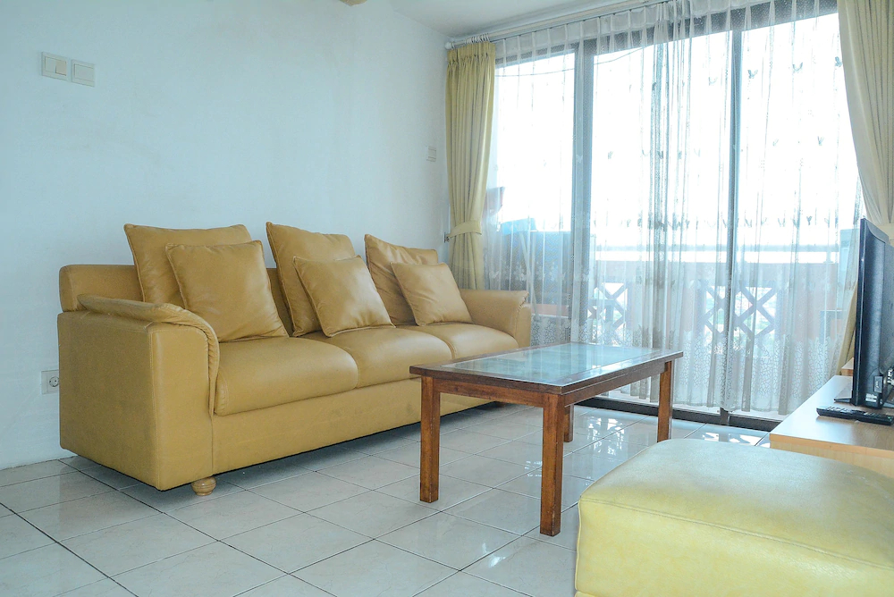 Puri Garden Apartment