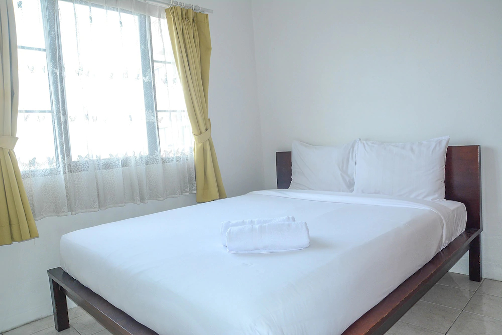 Puri Garden Apartment